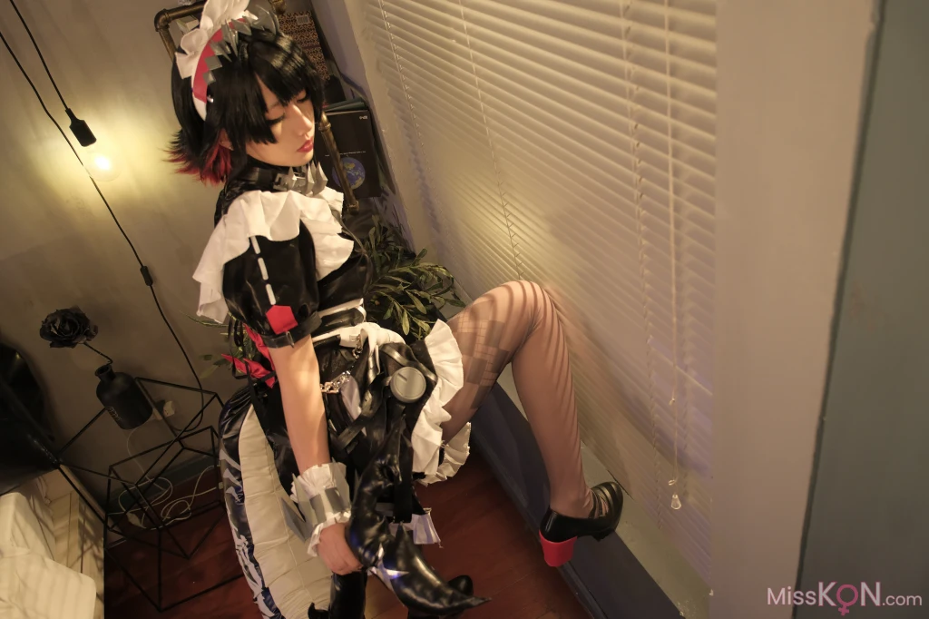 Coser@絞肉姬Walküre: 绝区零 艾莲·乔 (99 photos) – Page 2