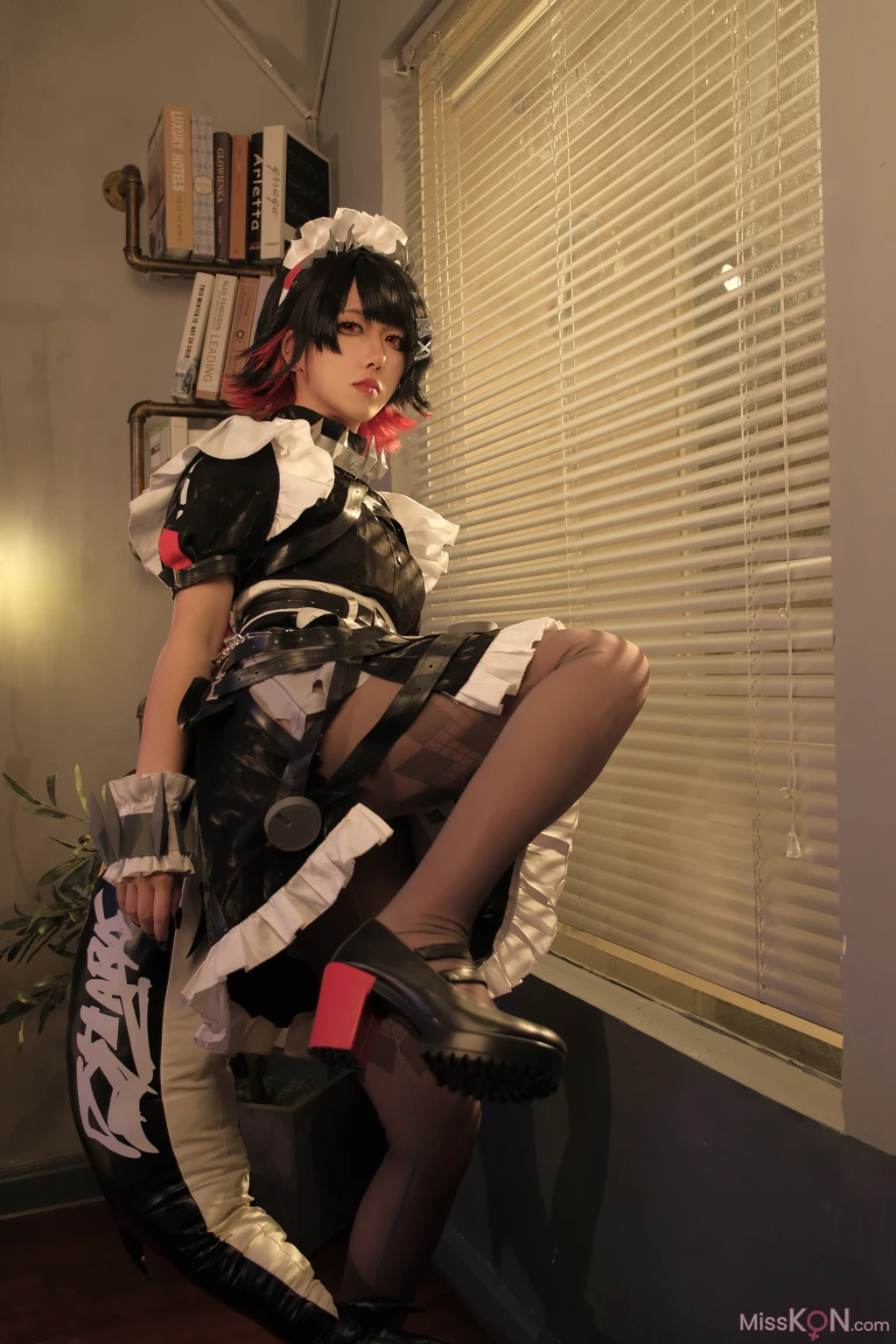 Coser@絞肉姬Walküre: 绝区零 艾莲·乔 (99 photos) – Page 2