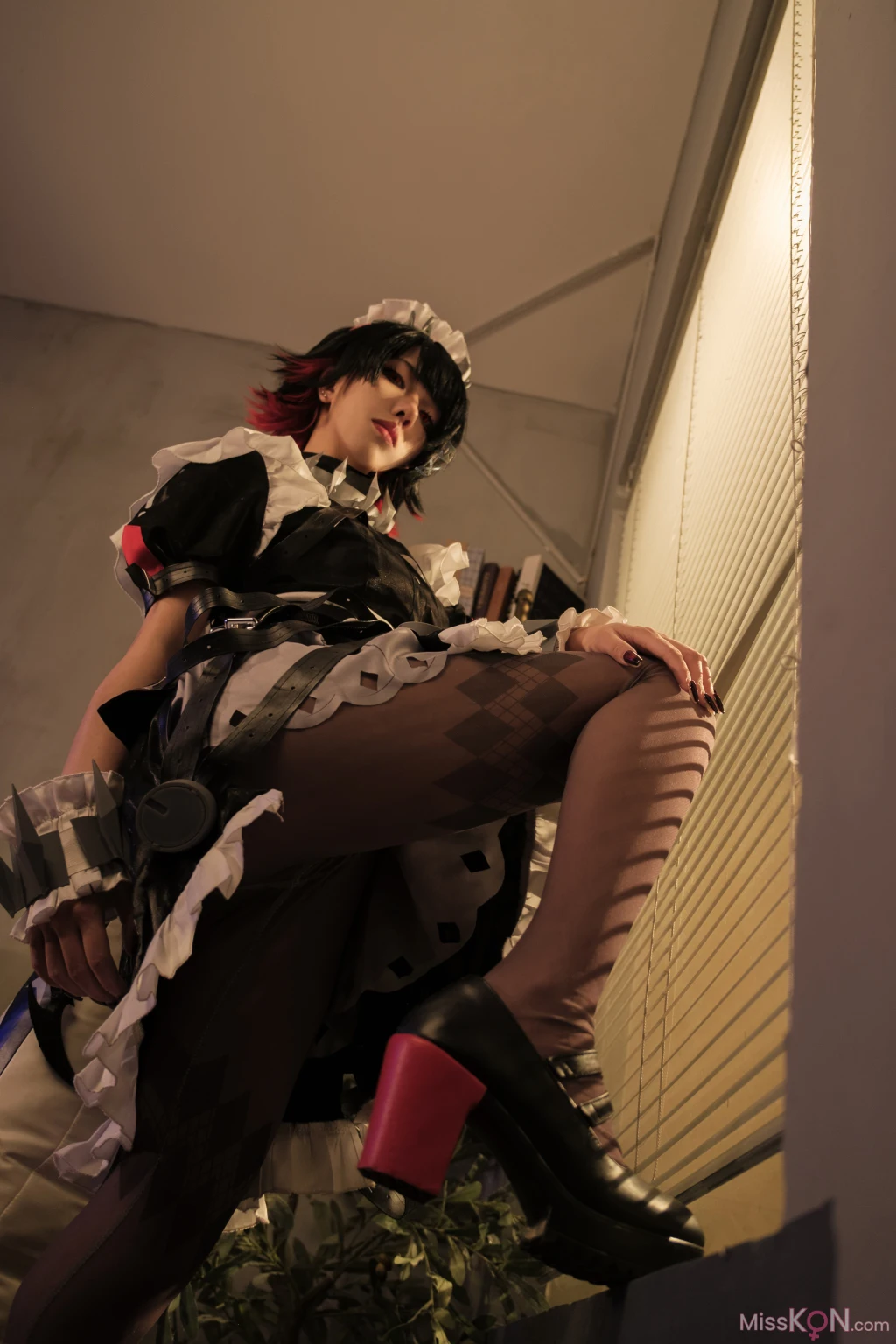 Coser@絞肉姬Walküre: 绝区零 艾莲·乔 (99 photos) – Page 2