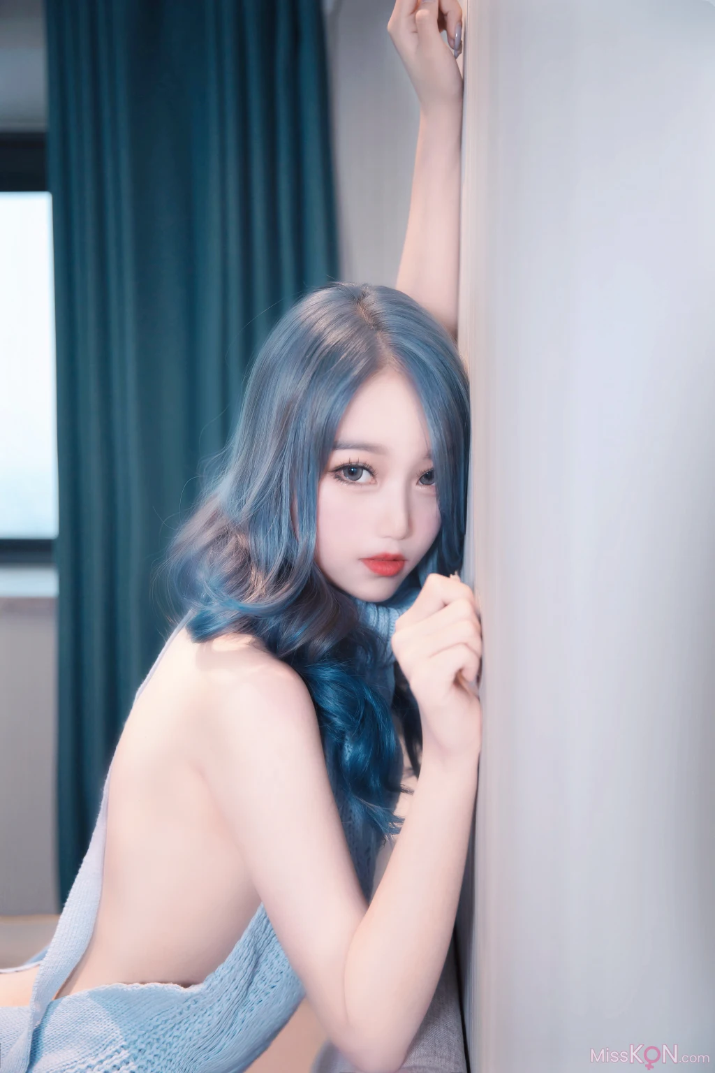 Coser@eloise软软: 毛衣少女 (37 photos) – Page 2