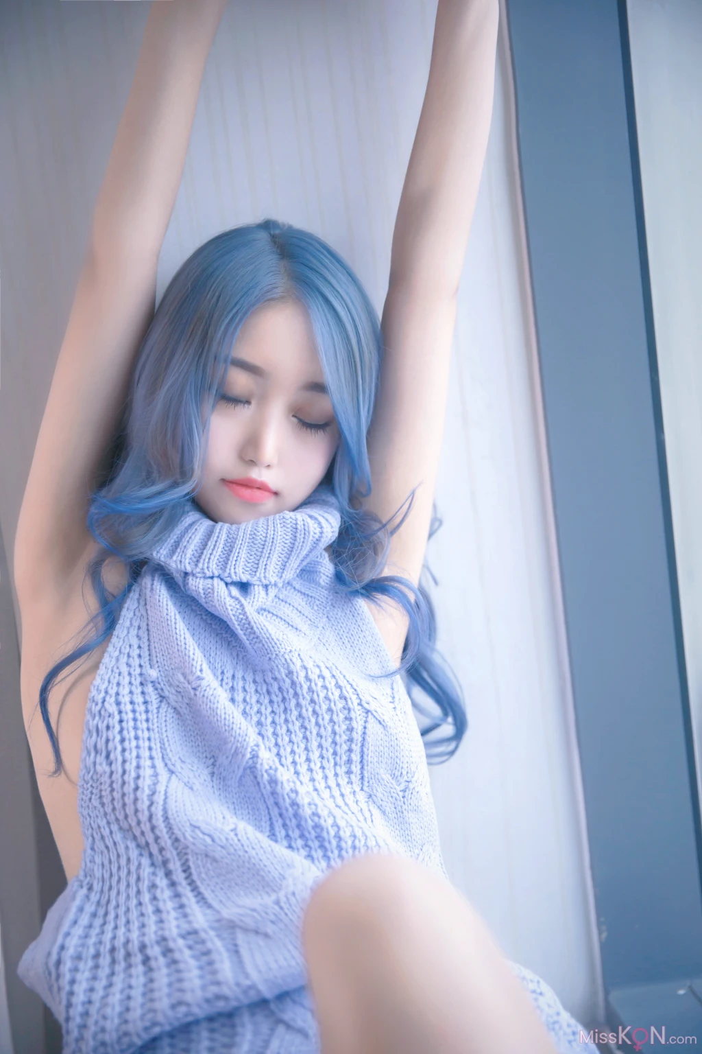 Coser@eloise软软: 毛衣少女 (37 photos) – Page 2