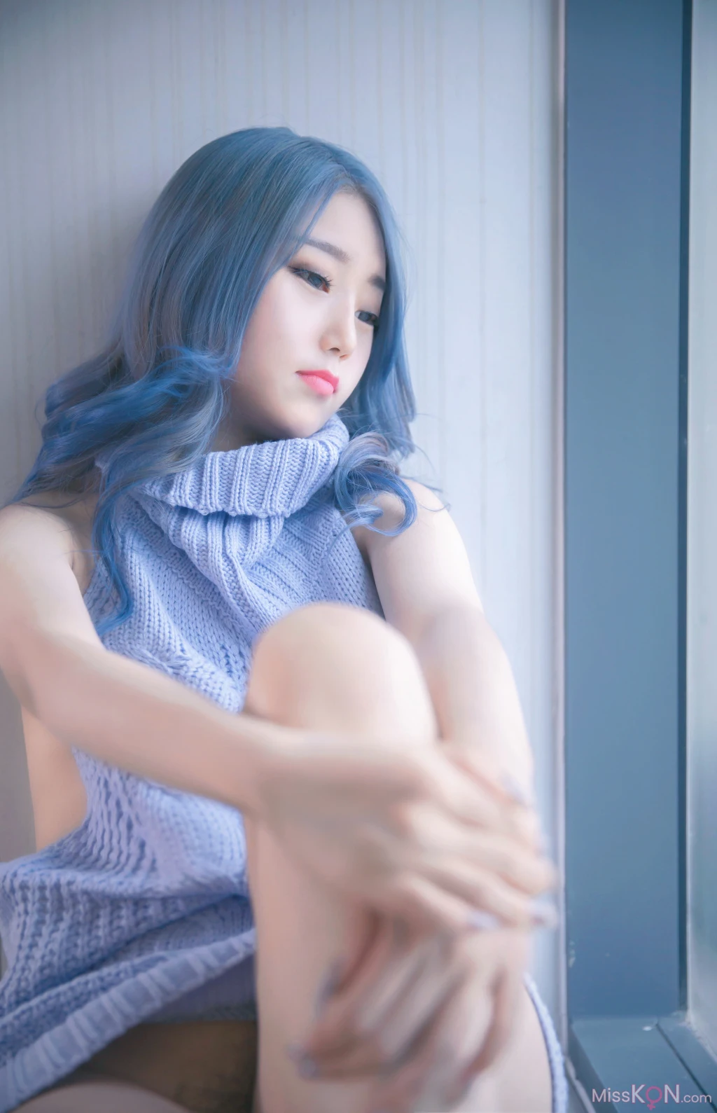 Coser@eloise软软: 毛衣少女 (37 photos) – Page 2