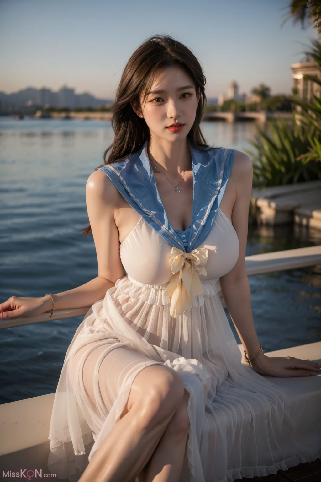 [AI Generated] 拟实画风 Vol.110 (125 photos)