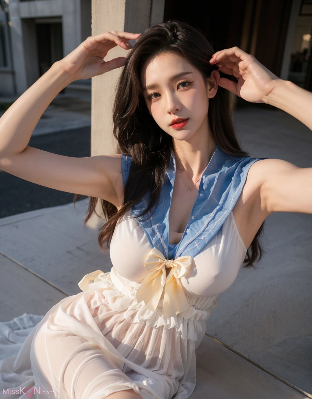 [AI Generated] 拟实画风 Vol.110 (125 photos)