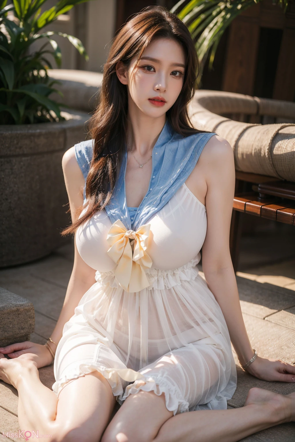 [AI Generated] 拟实画风 Vol.110 (125 photos)