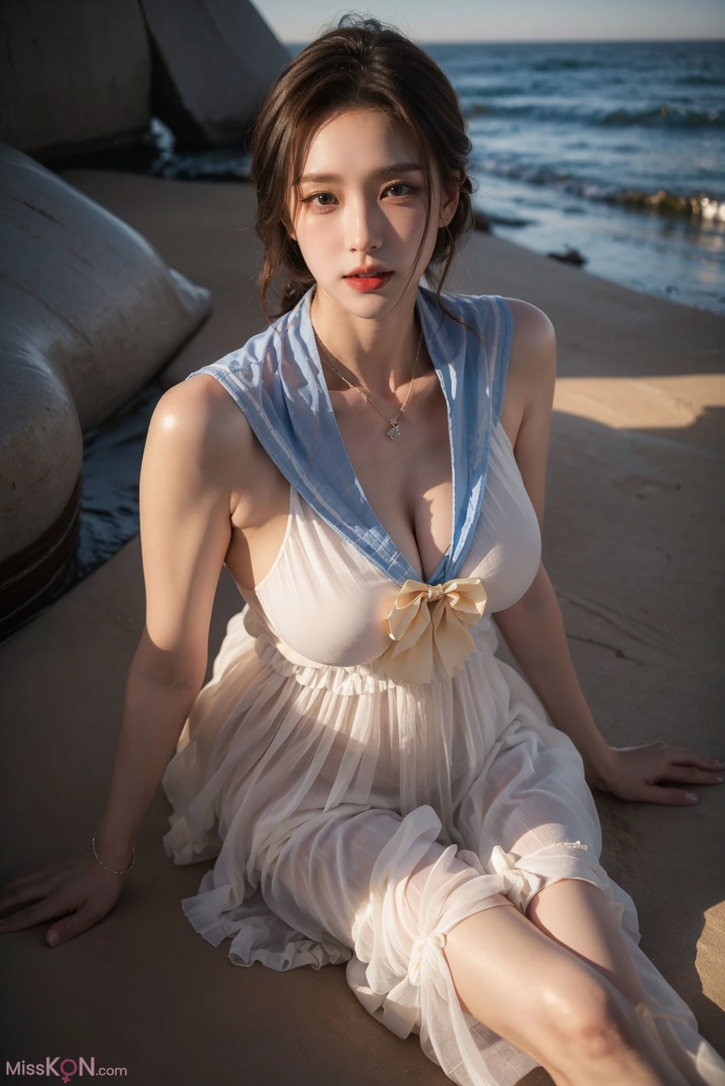 [AI Generated] 拟实画风 Vol.110 (125 photos)