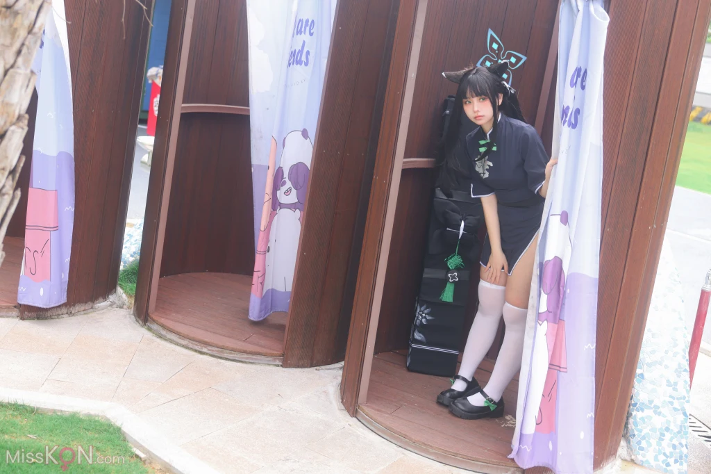 Coser@G44不会受伤: 碧蓝档案 幼瞬 (27 photos) – Page 2