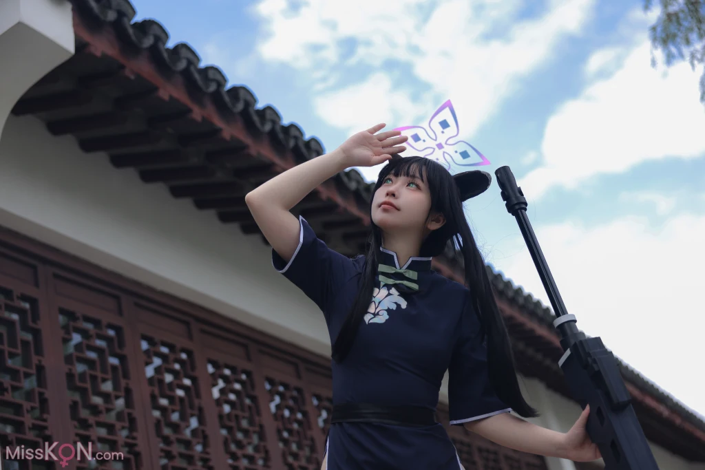 Coser@G44不会受伤: 碧蓝档案 幼瞬 (27 photos) – Page 2