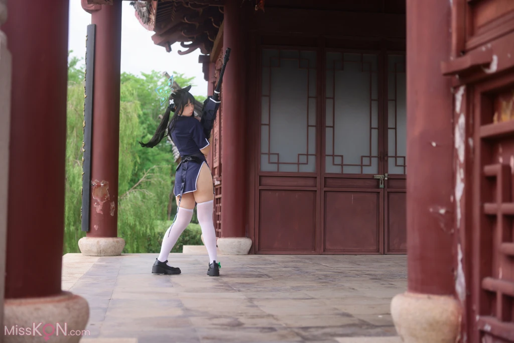 Coser@G44不会受伤: 碧蓝档案 幼瞬 (27 photos) – Page 2