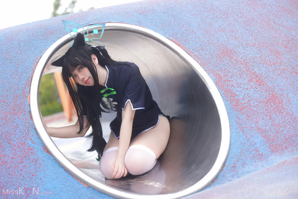 Coser@G44不会受伤: 碧蓝档案 幼瞬 (27 photos) – Page 2