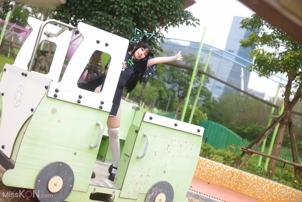 Coser@G44不会受伤: 碧蓝档案 幼瞬 (27 photos) – Page 2