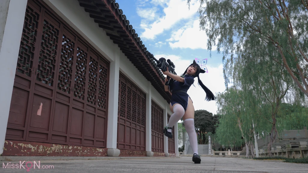Coser@G44不会受伤: 碧蓝档案 幼瞬 (27 photos) – Page 2