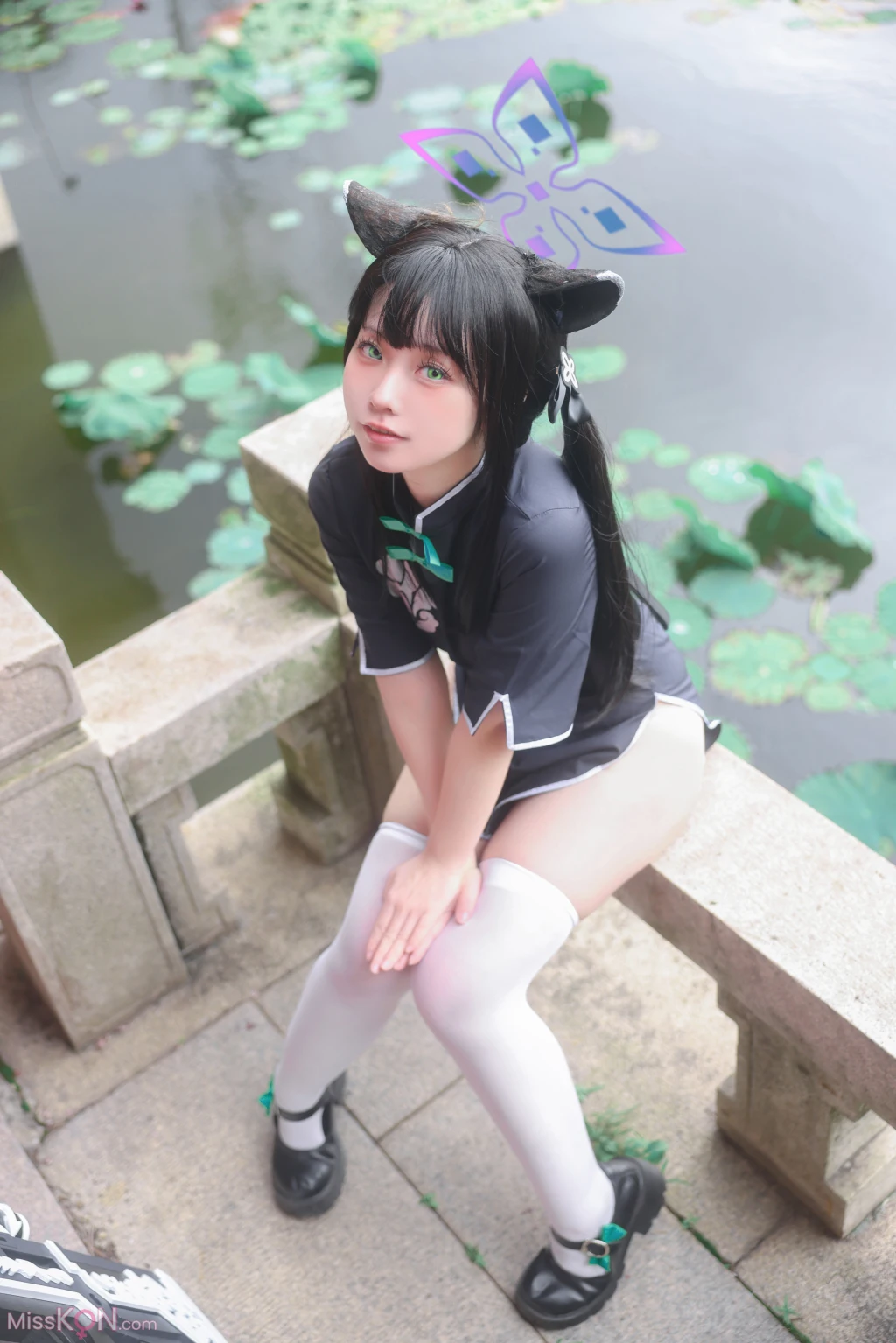 Coser@G44不会受伤: 碧蓝档案 幼瞬 (27 photos) – Page 2