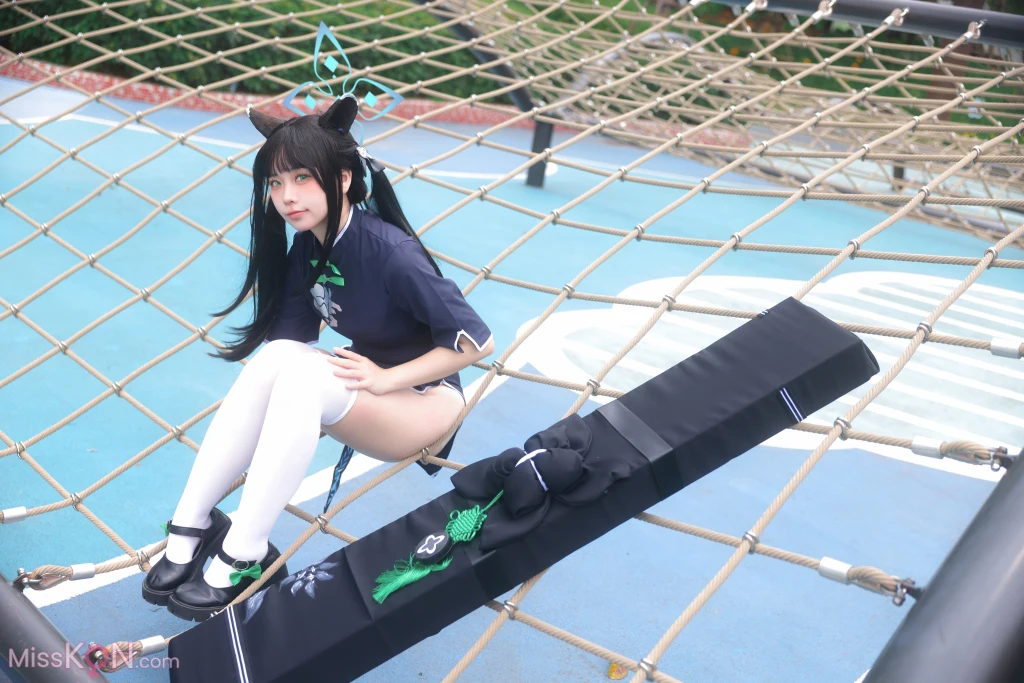 Coser@G44不会受伤: 碧蓝档案 幼瞬 (27 photos) – Page 2