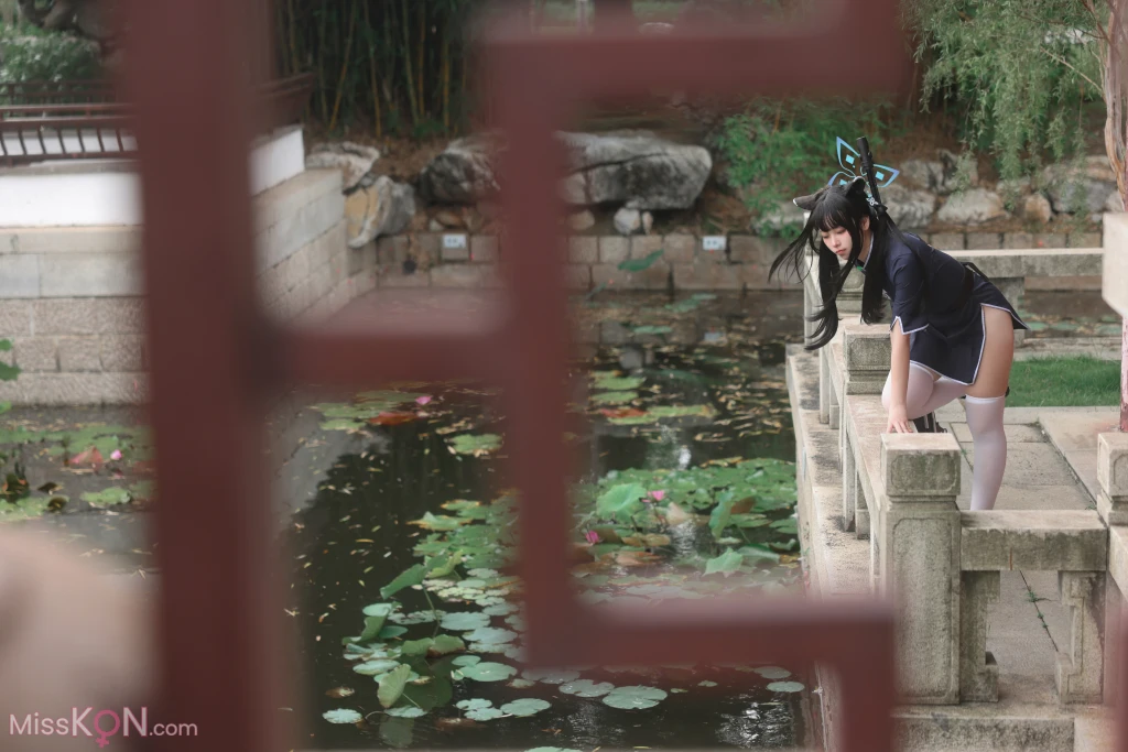 Coser@G44不会受伤: 碧蓝档案 幼瞬 (27 photos) – Page 3