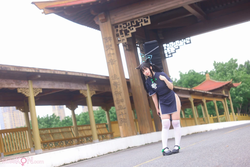 Coser@G44不会受伤: 碧蓝档案 幼瞬 (27 photos) – Page 3