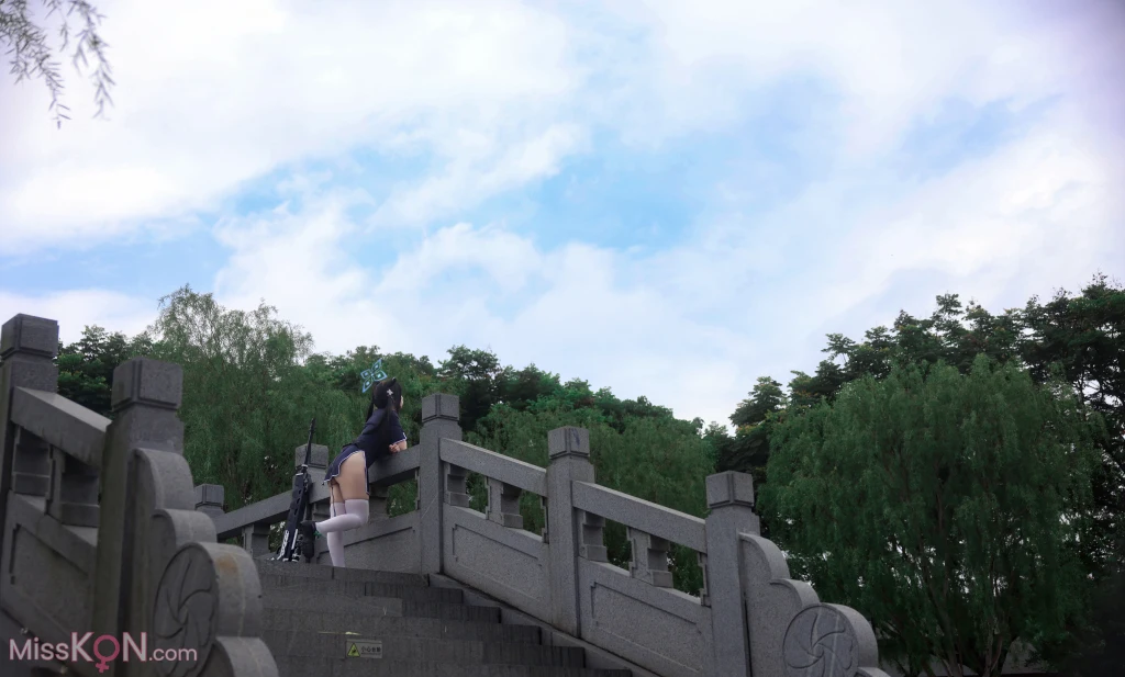 Coser@G44不会受伤: 碧蓝档案 幼瞬 (27 photos) – Page 3