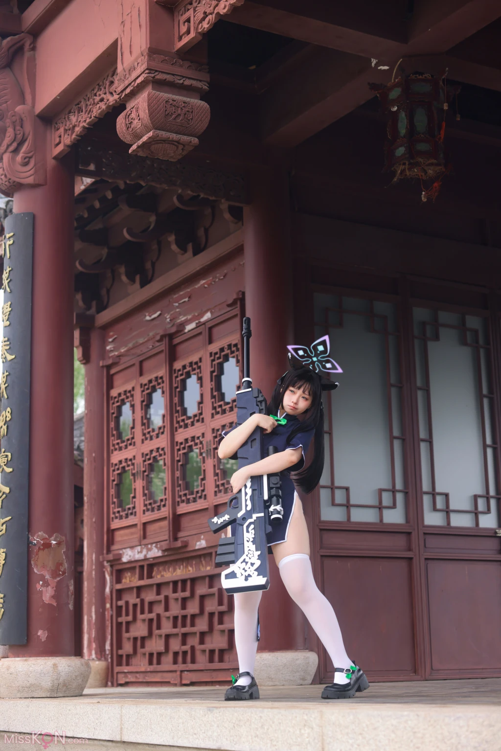 Coser@G44不会受伤: 碧蓝档案 幼瞬 (27 photos) – Page 3