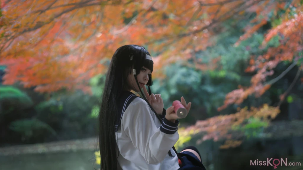 Coser@G44不会受伤: 美少女万华镜5 莲华 (18 photos)