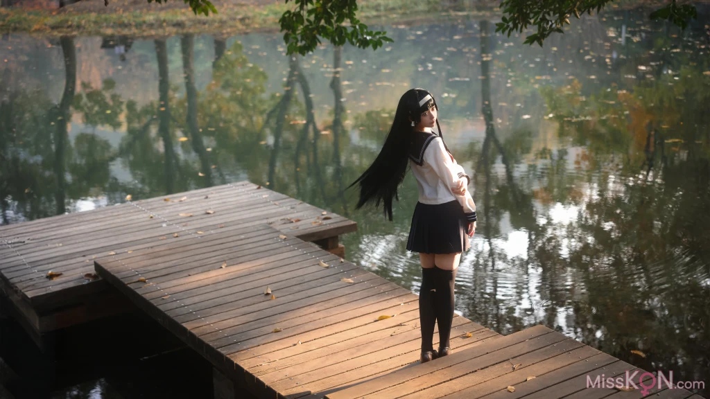 Coser@G44不会受伤: 美少女万华镜5 莲华 (18 photos)