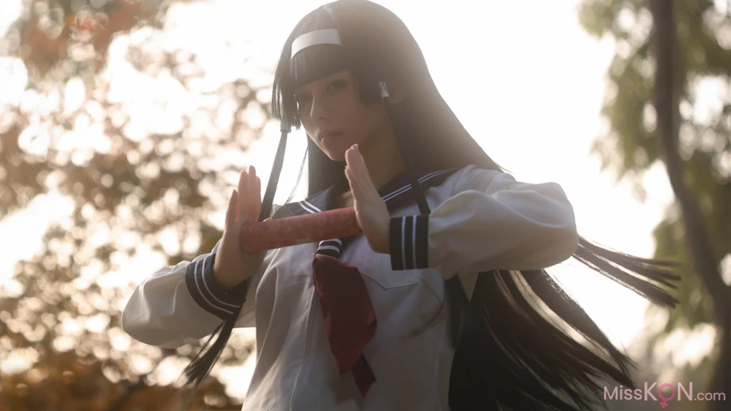 Coser@G44不会受伤: 美少女万华镜5 莲华 (18 photos)