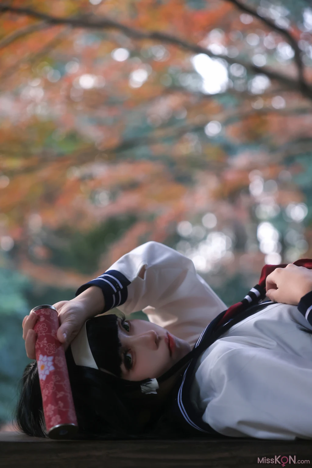 Coser@G44不会受伤: 美少女万华镜5 莲华 (18 photos) – Page 2