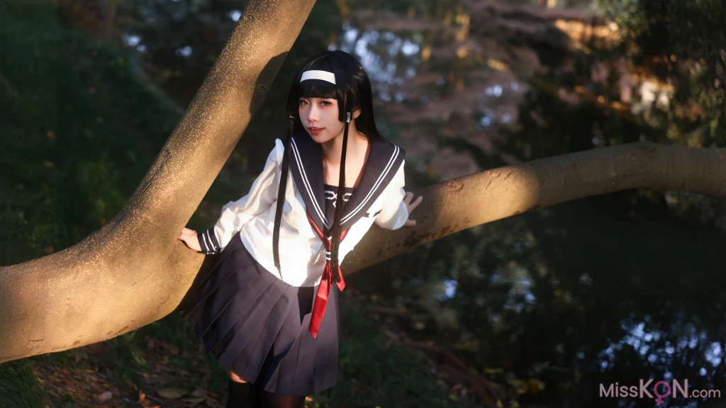 Coser@G44不会受伤: 美少女万华镜5 莲华 (18 photos) – Page 2