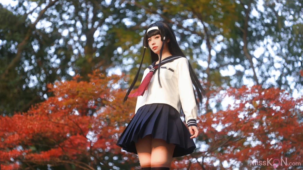 Coser@G44不会受伤: 美少女万华镜5 莲华 (18 photos) – Page 2