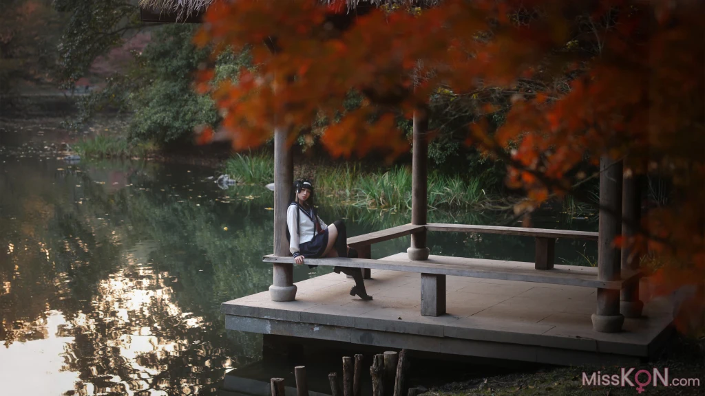 Coser@G44不会受伤: 美少女万华镜5 莲华 (18 photos) – Page 2