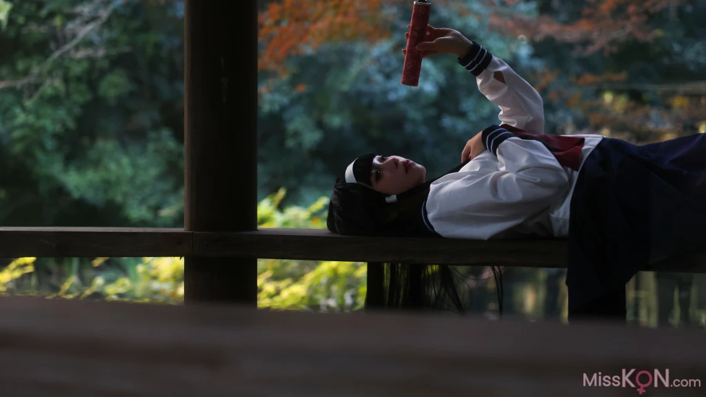 Coser@G44不会受伤: 美少女万华镜5 莲华 (18 photos) – Page 2