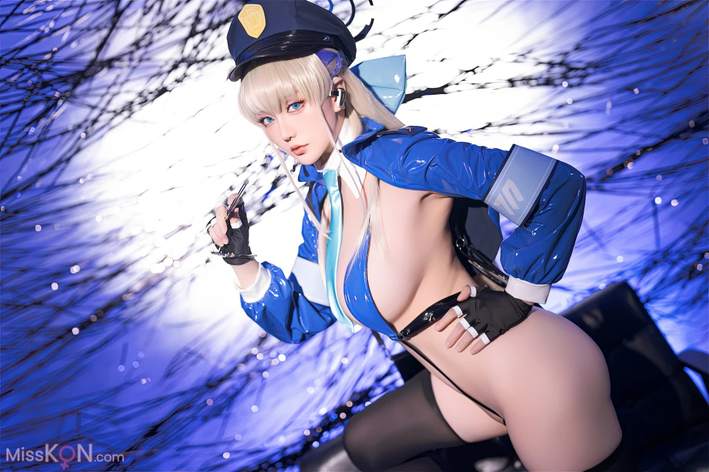 Coser@星之迟迟Hoshilily: 碧蓝档案 飞鸟马时 (58 photos) – Page 2
