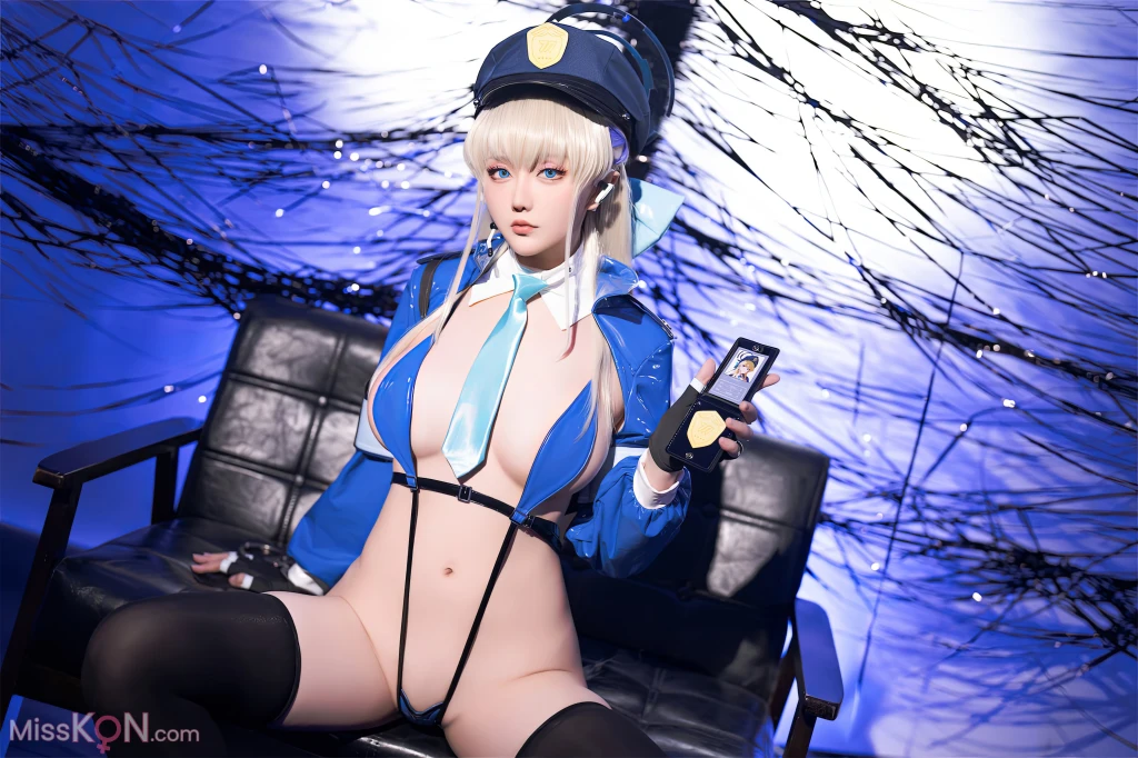 Coser@星之迟迟Hoshilily: 碧蓝档案 飞鸟马时 (58 photos) – Page 2