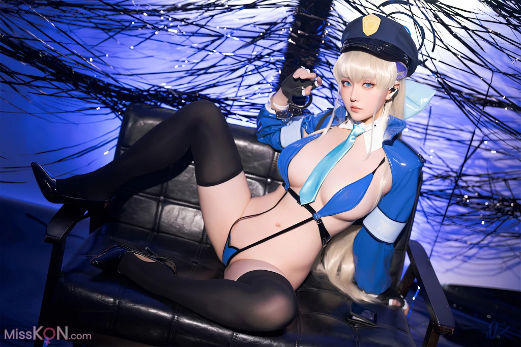 Coser@星之迟迟Hoshilily: 碧蓝档案 飞鸟马时 (58 photos) – Page 2