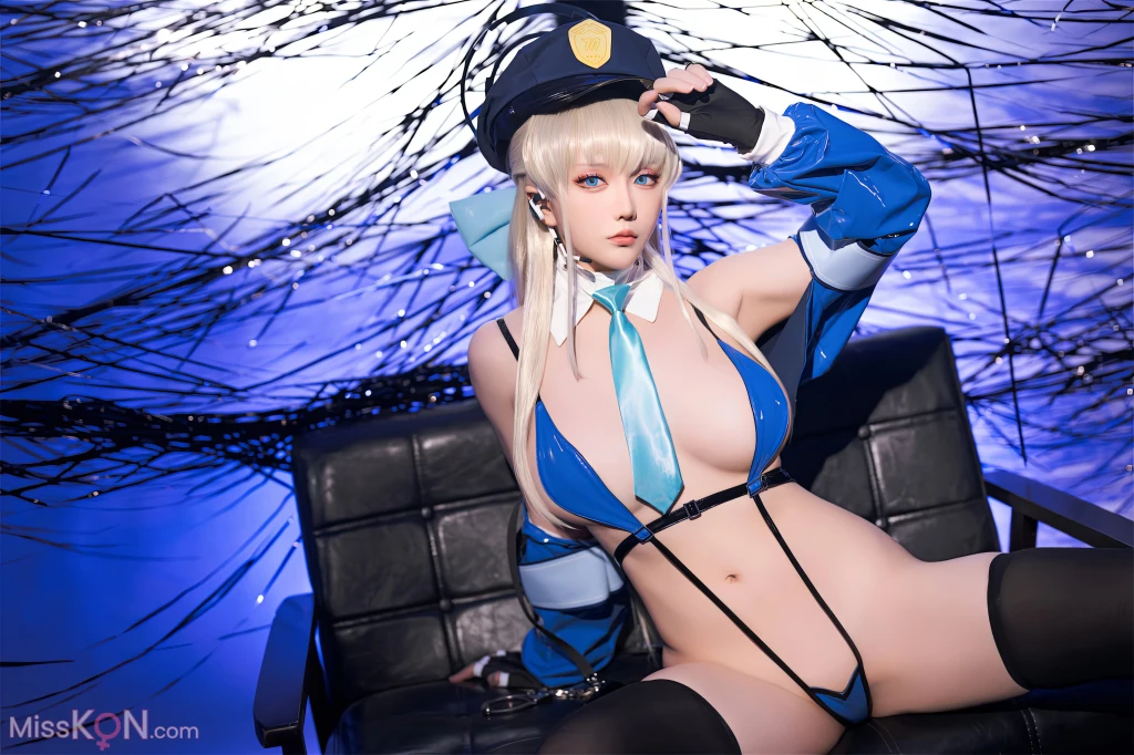 Coser@星之迟迟Hoshilily: 碧蓝档案 飞鸟马时 (58 photos) – Page 4