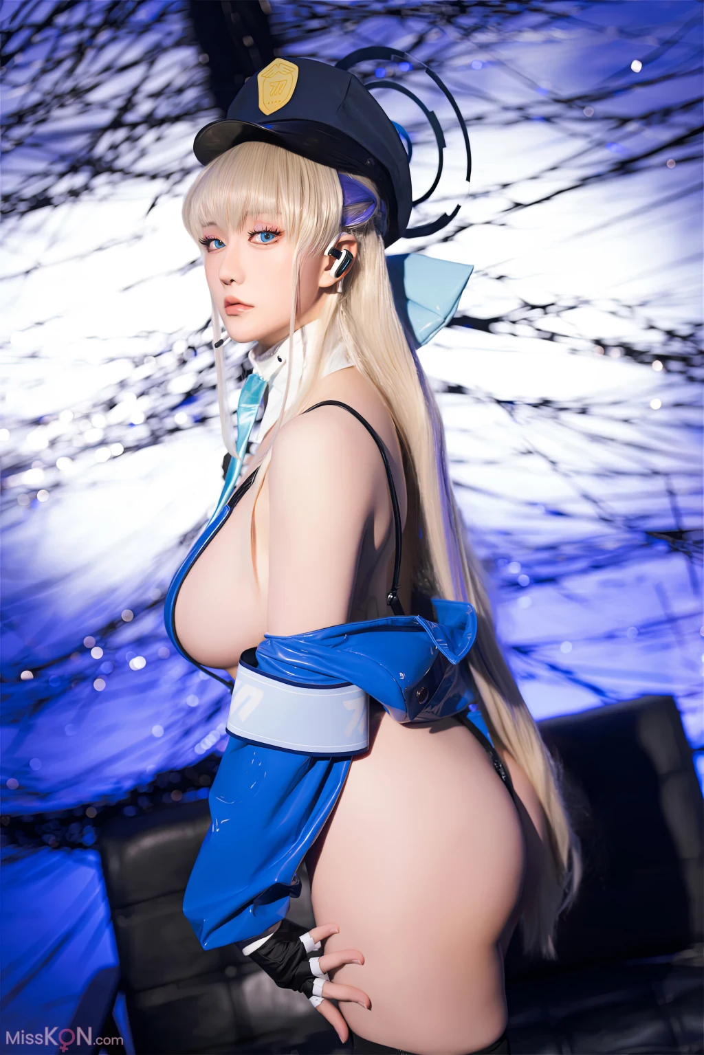 Coser@星之迟迟Hoshilily: 碧蓝档案 飞鸟马时 (58 photos) – Page 4
