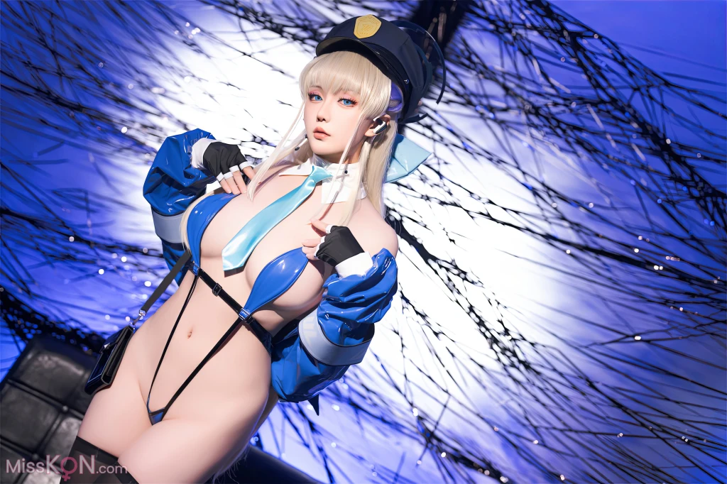 Coser@星之迟迟Hoshilily: 碧蓝档案 飞鸟马时 (58 photos) – Page 5