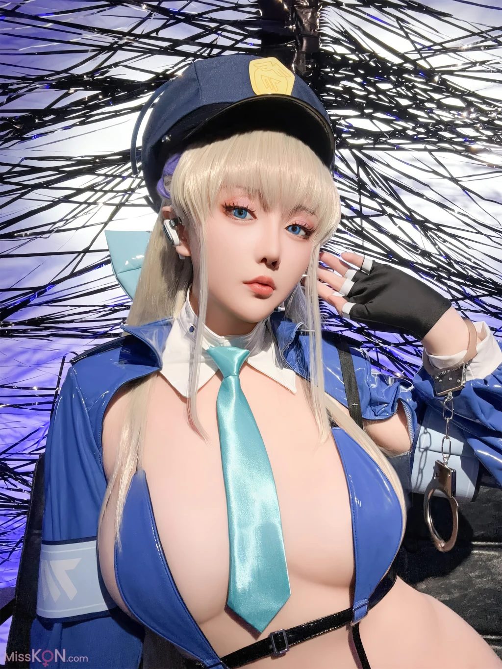 Coser@星之迟迟Hoshilily: 碧蓝档案 飞鸟马时 (58 photos) – Page 5