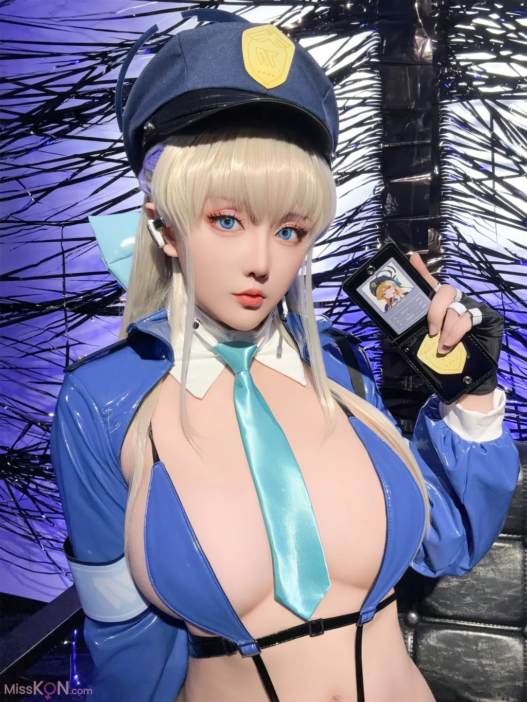 Coser@星之迟迟Hoshilily: 碧蓝档案 飞鸟马时 (58 photos) – Page 5
