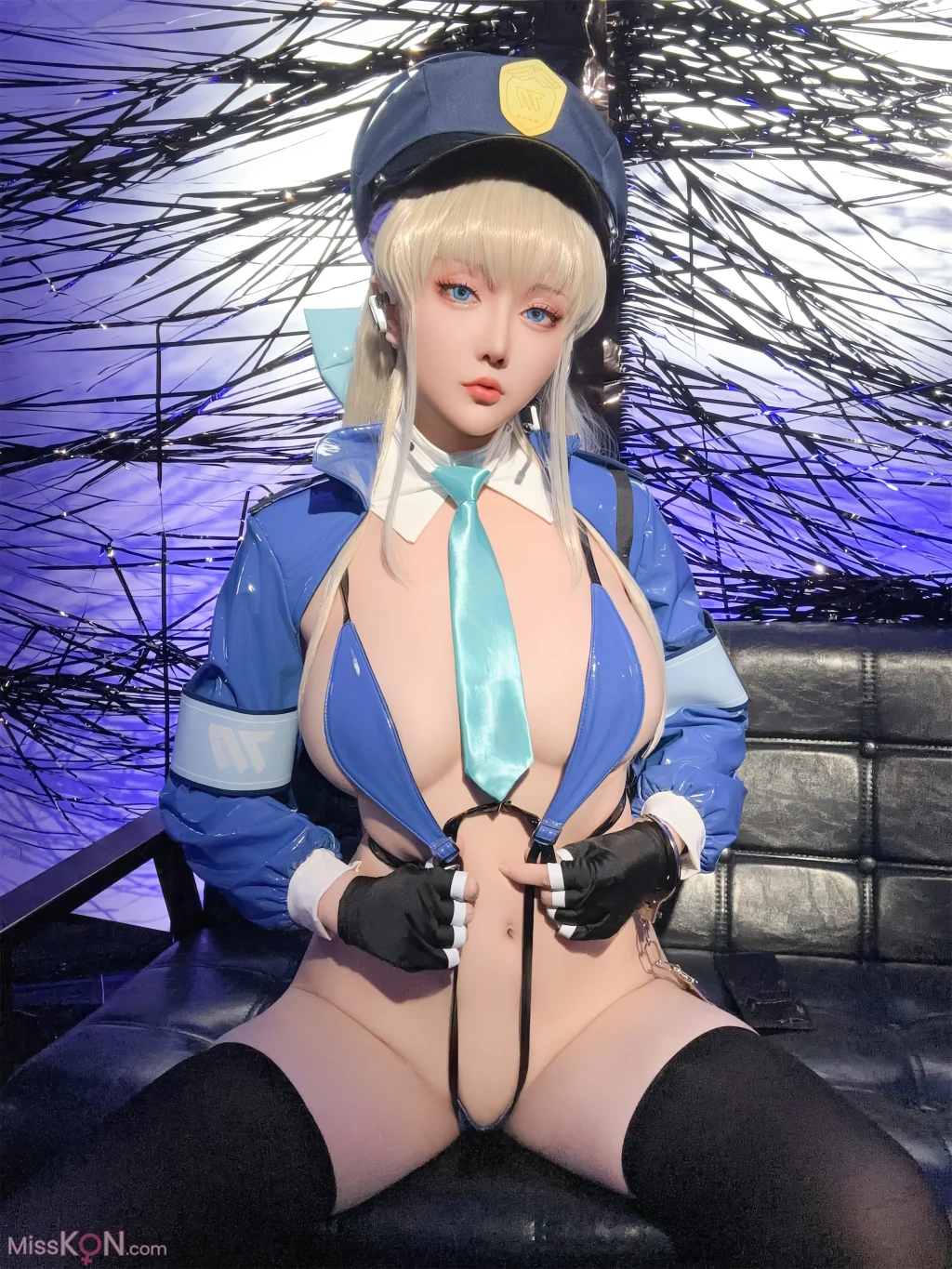 Coser@星之迟迟Hoshilily: 碧蓝档案 飞鸟马时 (58 photos) – Page 5