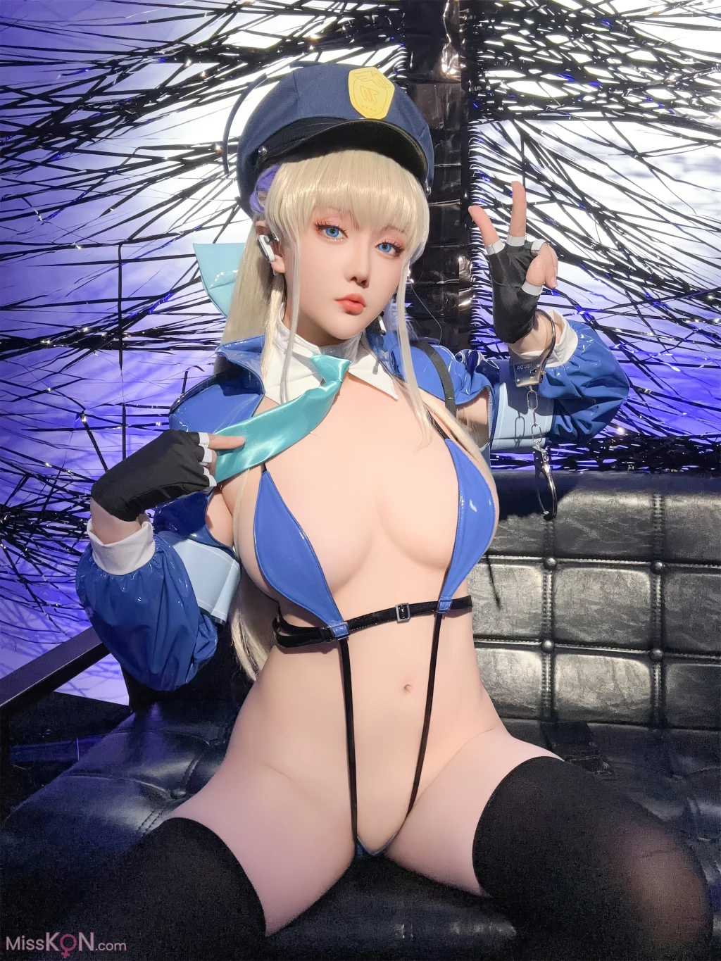 Coser@星之迟迟Hoshilily: 碧蓝档案 飞鸟马时 (58 photos) – Page 5