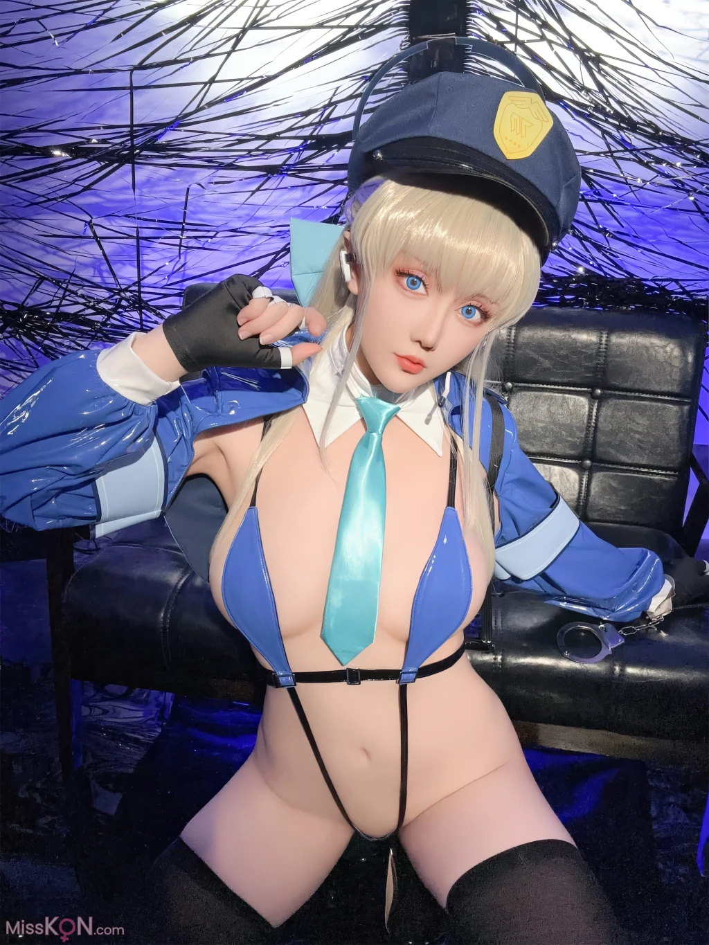 Coser@星之迟迟Hoshilily: 碧蓝档案 飞鸟马时 (58 photos) – Page 6