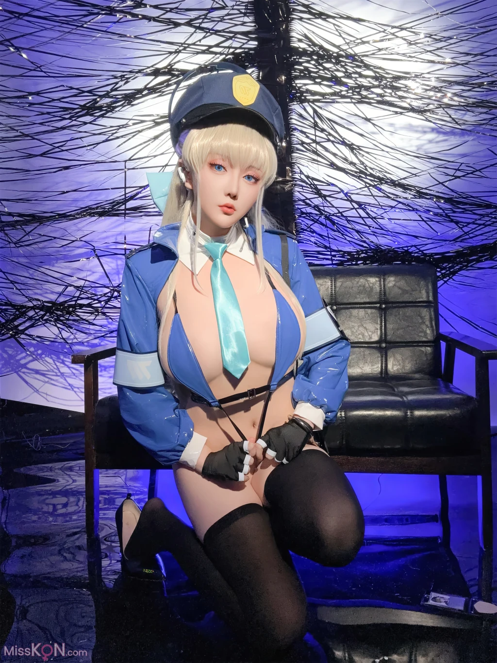 Coser@星之迟迟Hoshilily: 碧蓝档案 飞鸟马时 (58 photos) – Page 6