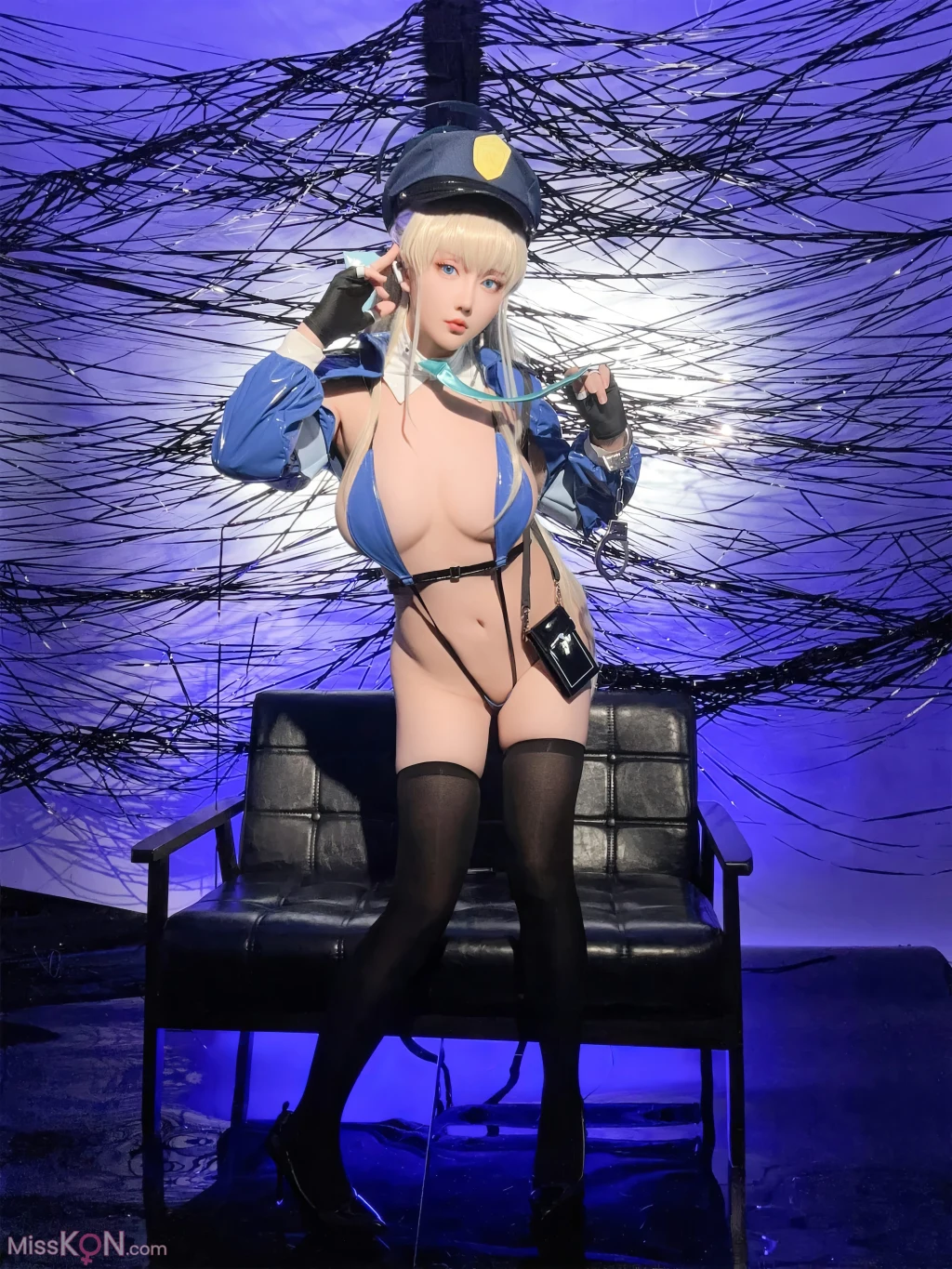 Coser@星之迟迟Hoshilily: 碧蓝档案 飞鸟马时 (58 photos) – Page 6