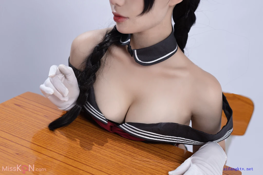 Coser@九言: 卯月桃子 (33 photos)