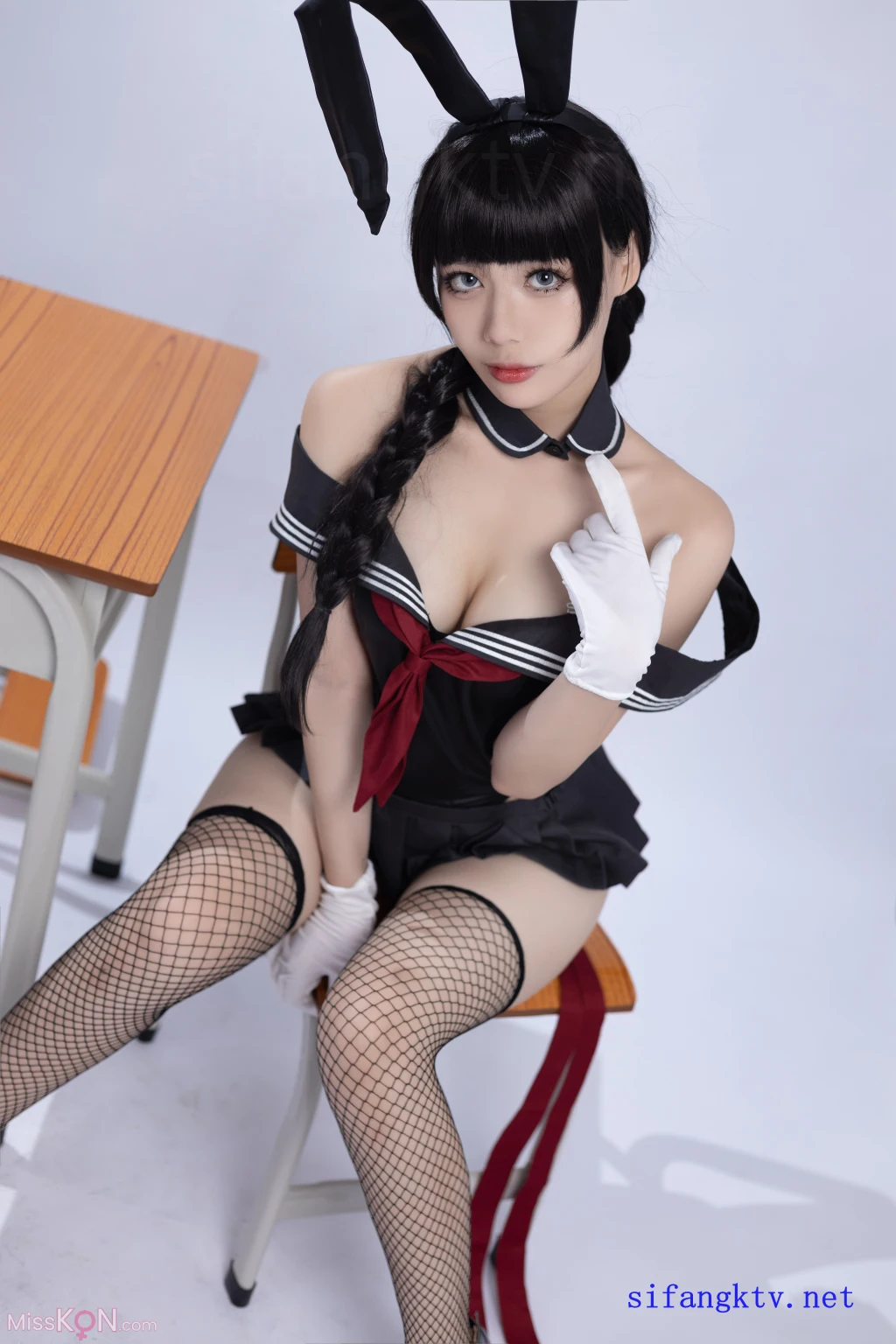 Coser@九言: 卯月桃子 (33 photos) – Page 2