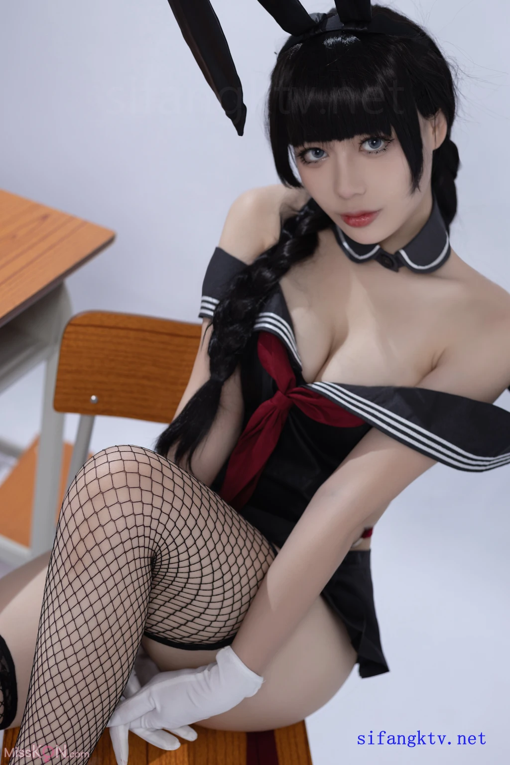 Coser@九言: 卯月桃子 (33 photos) – Page 2