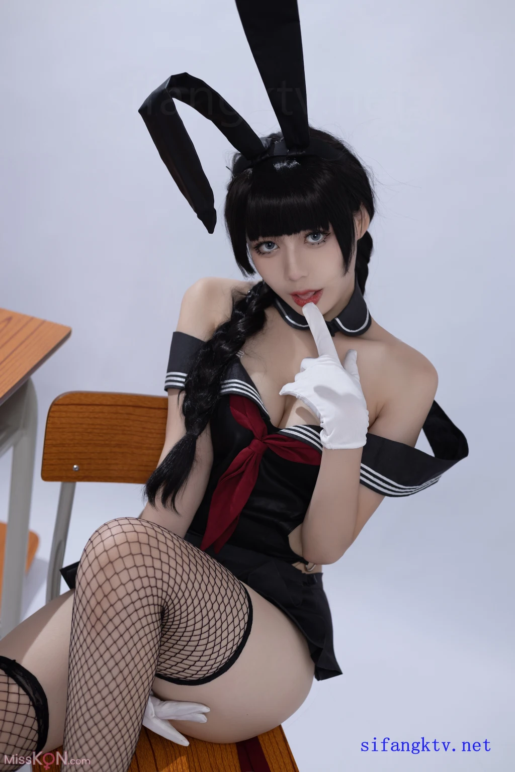 Coser@九言: 卯月桃子 (33 photos) – Page 2