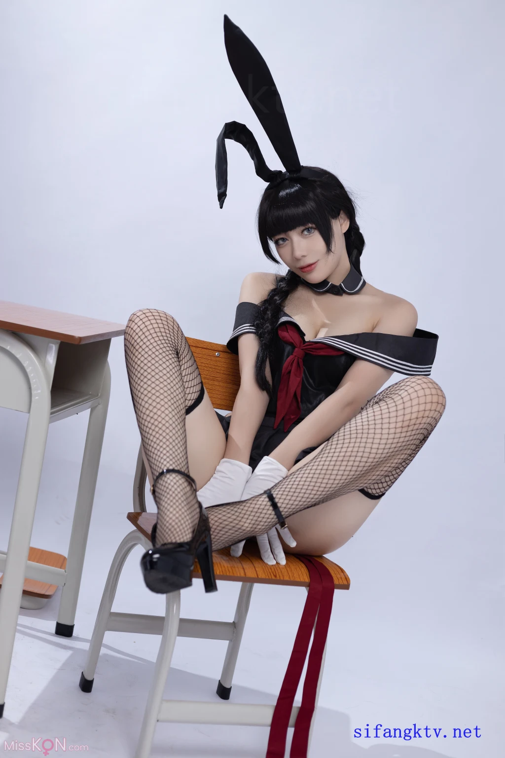 Coser@九言: 卯月桃子 (33 photos) – Page 2