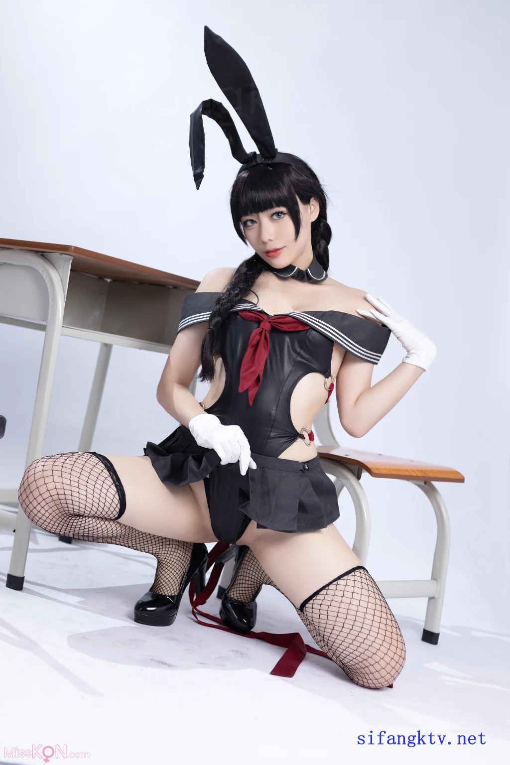 Coser@九言: 卯月桃子 (33 photos) – Page 2