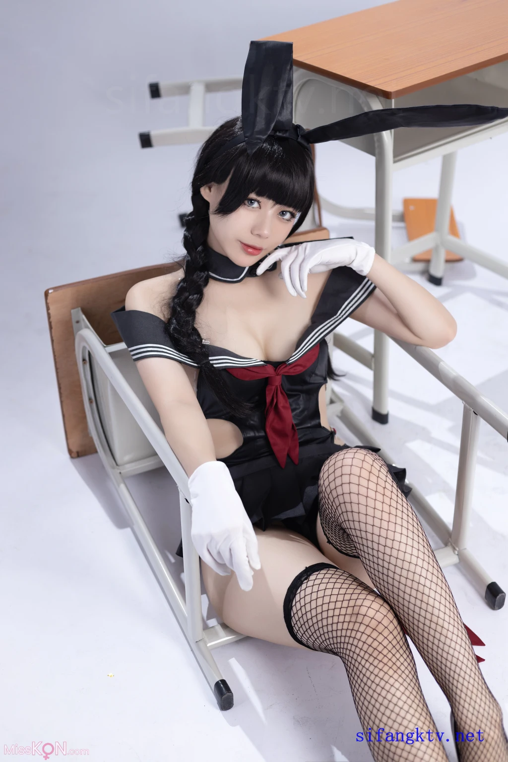 Coser@九言: 卯月桃子 (33 photos) – Page 3